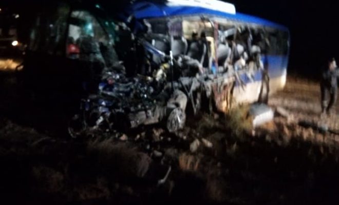 Djelfa: 9 morts et 21 blessés dans un accident de la route