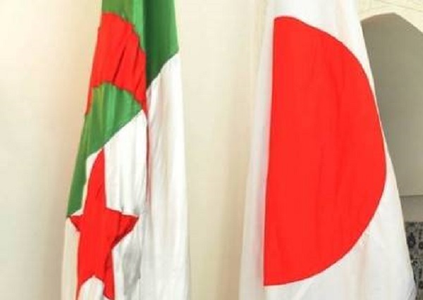Agrément à la nomination du nouvel ambassadeur du Japon en Algérie