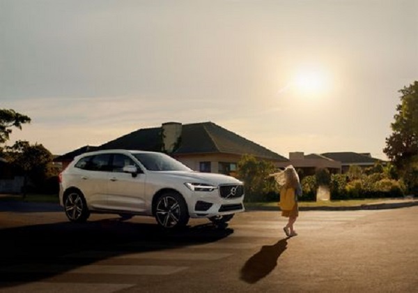 Awards de l’Innovation Auto-Moto 2017 : Prix de la « Meilleure campagne TV » pour Volvo