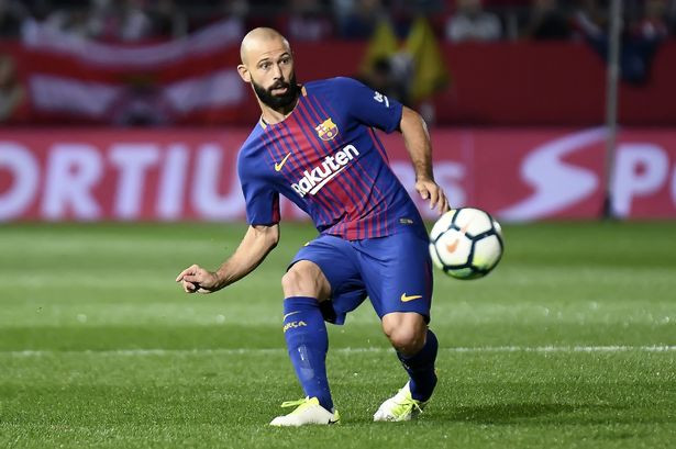 Barça : Mascherano déjà d’accord avec un club ?