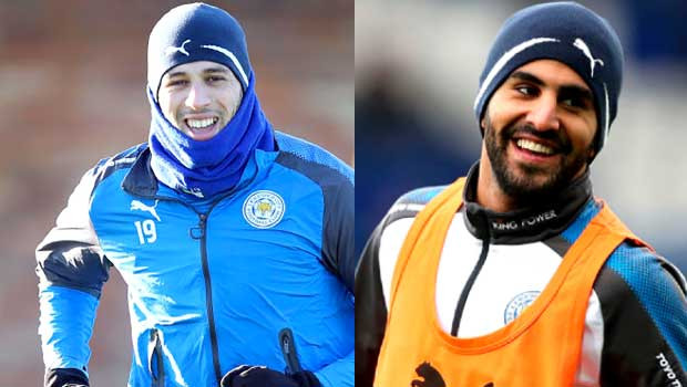 Leicester ne compte pas brader Slimani