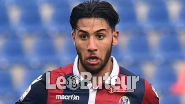 Bologne fixe le prix de Taider à 5 millions d’Euros