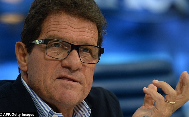 Capello dévoile le nom du meilleur joueur qu&rsquo;il a entrainé