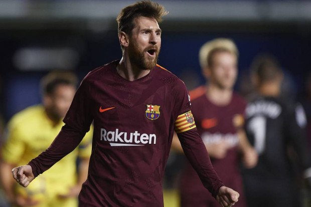 Clasico : Messi veut la peau du Real au Bernabeu