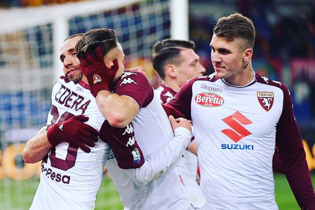 Coupe d&rsquo;Italie : La Roma passe à la trappe…