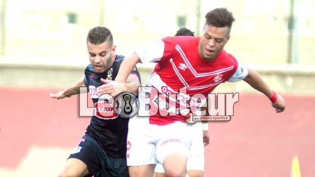 CRB : Bouchar : « Honte d’avoir déçu nos supporters ! »