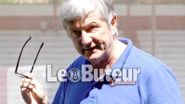 CRB : L’avenir de Todorov sera tranché aujourd’hui