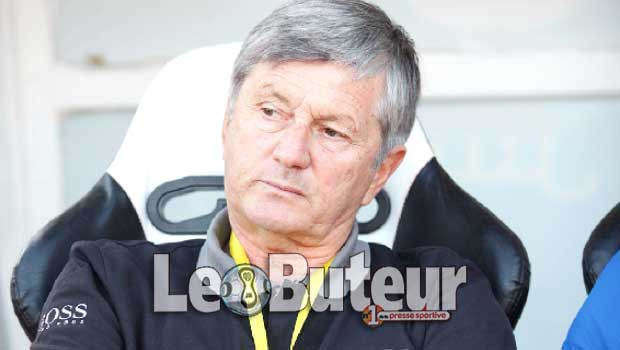 CRB : Todorov résilie son contrat et empoche 60.000 euros