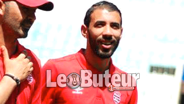 CSC : Belkhiter, première recrue hivernale