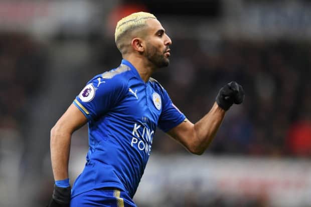 (Terminé) Leicester City 2 – 2 Manchester United (Mahrez et Slimani)