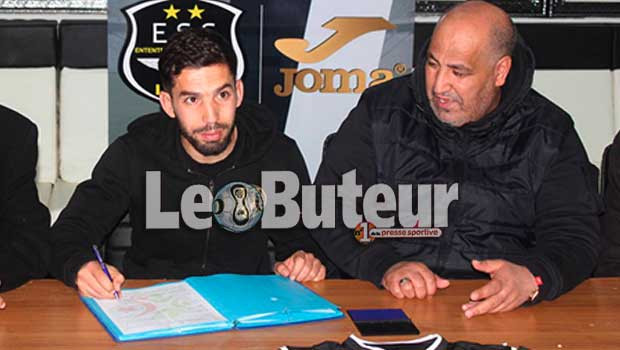 ESS : Djabou met fin au suspense et renouvelle avec l’ESS