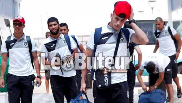 ESS : Les Sétifiens depuis hier à Alicante