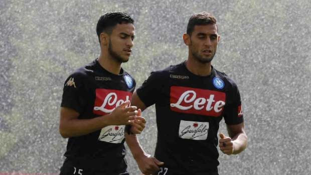 Europa League : Ghoulam et Ounas joueront Leipzig !