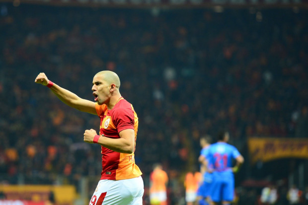 Galatasaray : Feghouli passeur pour la première de Fatih Terim (Vidéo)