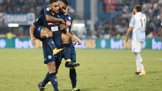 Ghoulam promet une bataille pour le Scudetto et évoque l&rsquo;élimination en Ligue des Champions