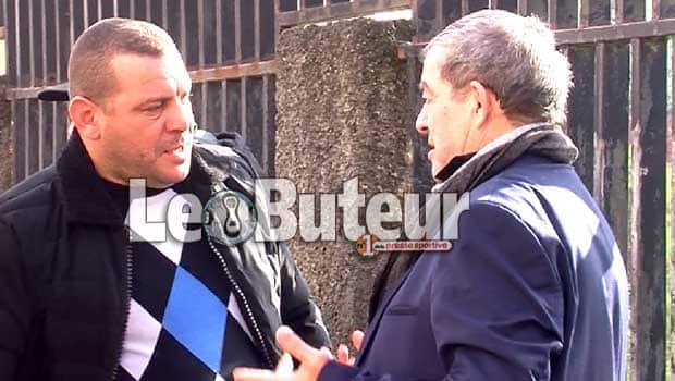 JSK / Hannachi : «J’ai le cœur déchiré, ce qui se passe à la JSK me fait trop mal»