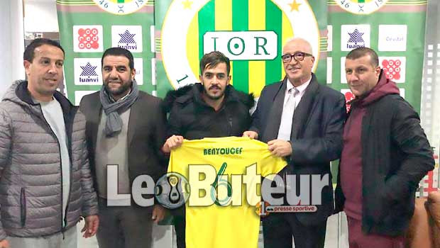 JS Kabylie – ES Ben Aknoun, aujourd’hui à 17h : Benyoucef, première recrue hivernale