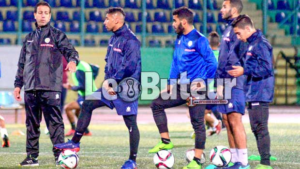 JSK / Aït Djoudi : «On comprend l’appréhension des joueurs»