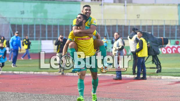 JSK : Benaldjia, meilleur joueur de la phase aller !