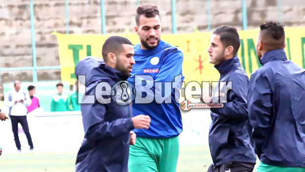 JSK : Boukhanchouche risque une forte amende