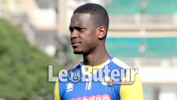 JSK / Ekedi refuse d’être reversé en équipe espoir