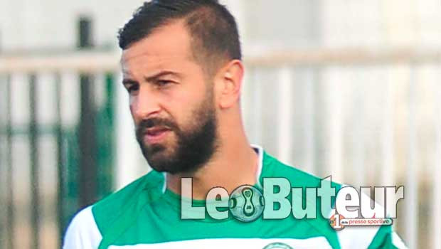 JSK : Farès Amrane approché