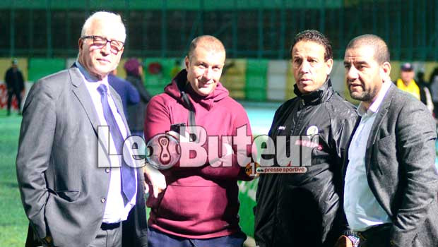 JSK / Madjène – Zouaoui Vs Ait Djoudi : il y a de l’électricité dans l’air !