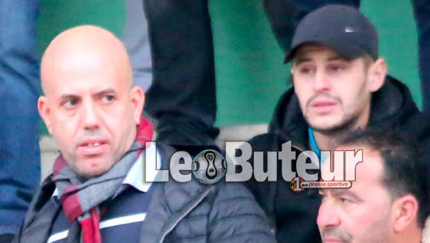 JSK / Mellal : «Je n’ai jamais dit que Hannachi figurait dans mon projet»