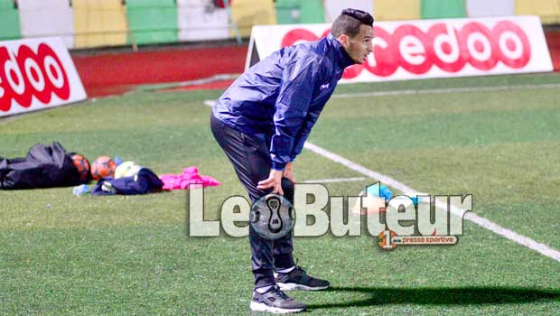 JSK : Saâdou souffre de la cheville