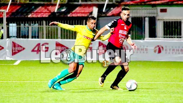 JSK / Yattou : «La direction doit d’abord régler tous les problèmes, je suis là, je ne serai pas libre avant six mois»