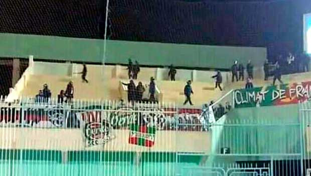 JSS 1 – MCA 1 : Les Chnaoua ont vécu l’enfer à Béchar