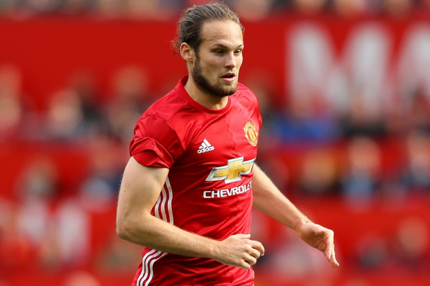 La stratégie de Man Utd pour vendre Daley Blind