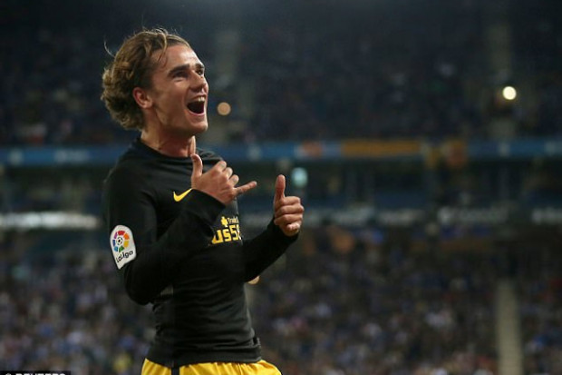 L&rsquo;Atlético porte plainte contre le Barça au sujet de Griezmann