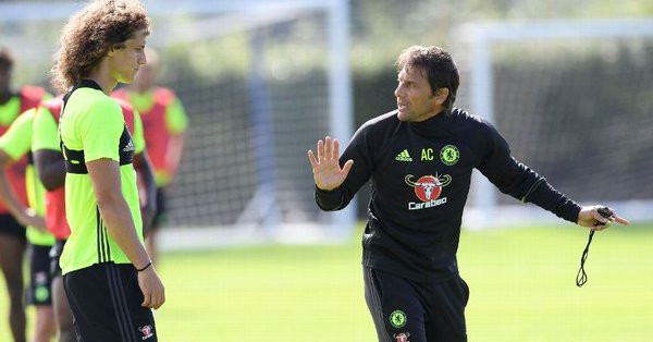 Le Barça a dit non à David Luiz