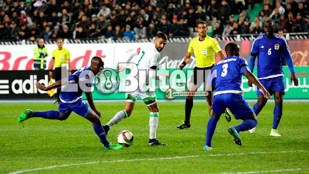 L’Equateur, le Mali, le Kenya et la Colombie demandent à affronter l’Algérie