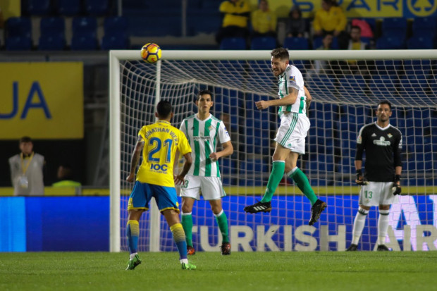 Liga : Boudebouz et Mandi chutent à Las Palmas. Le Real Betis n’y arrive plus