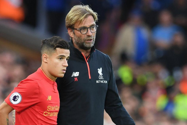 Liverpool : Klopp évoque l’avenir de Coutinho