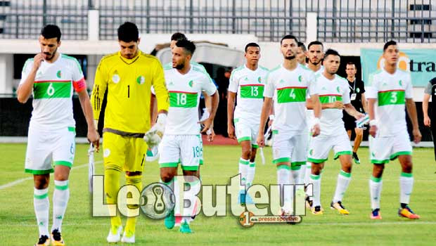 Madjer fait appel à 21 joueurs