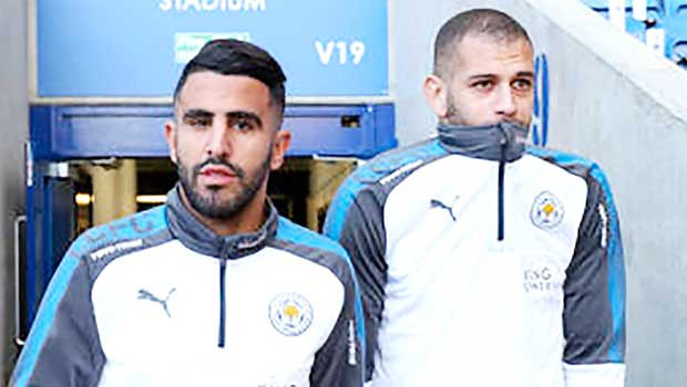 Mahrez veut confirmer face à Crystal Palace