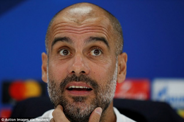 Man City : La réponse de Guardiola à Pogba