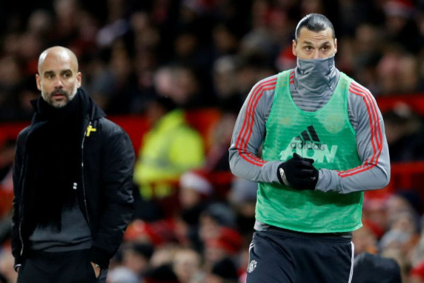 Man United : Ibrahimovic traite Guardiola d&rsquo;immature et balance sur leurs tensions au Barça