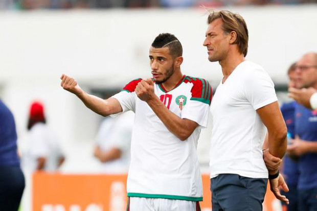 Maroc – Renard : « Il ne faudra pas s’avouer vaincu »