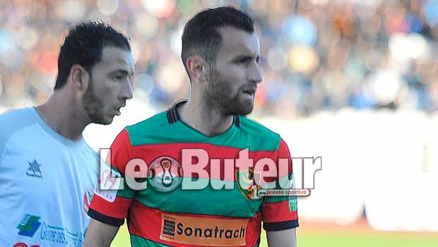 MCA : Derrardja : «Revenir de Bel Abbès avec un point prouve qu’on a du caractère»