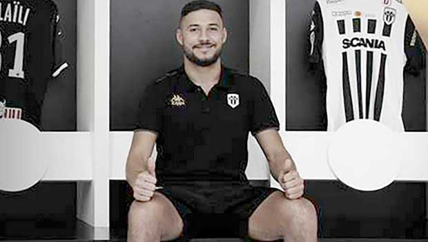 MCA : Le Mouloudia veut Belaili sous forme de prêt