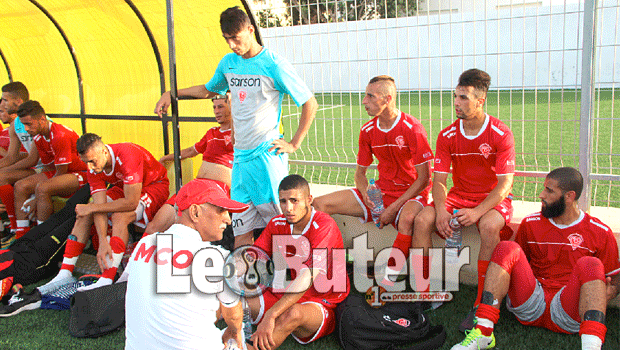 MCO : Tebbi, Chibane, Guebli et Abdat, la première liste du Mouloudia