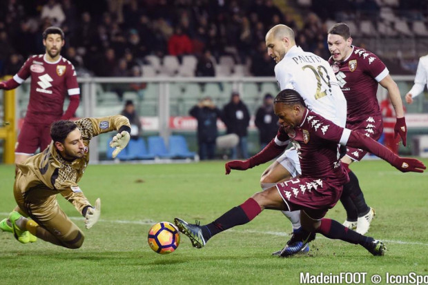 Milan AC : Donnarumma forfait pour le derby milanais