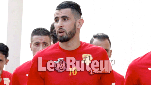 NAHD : Gasmi : «On se rachètera contre le CRB»