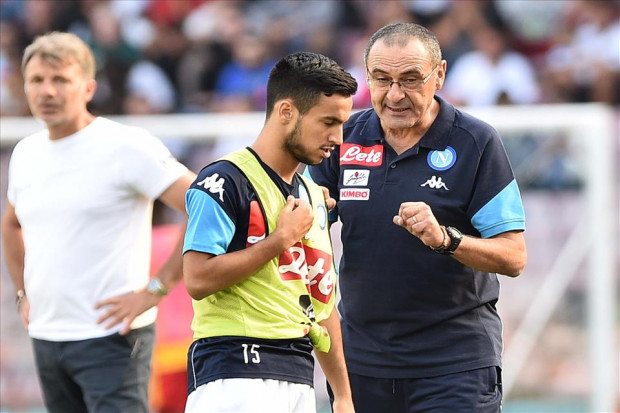 Naples : Insigne ménagé face à Feyenoord. Une chance pour Ounas ?