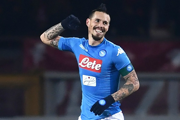 Naples : Nouveau record pour Hamsik