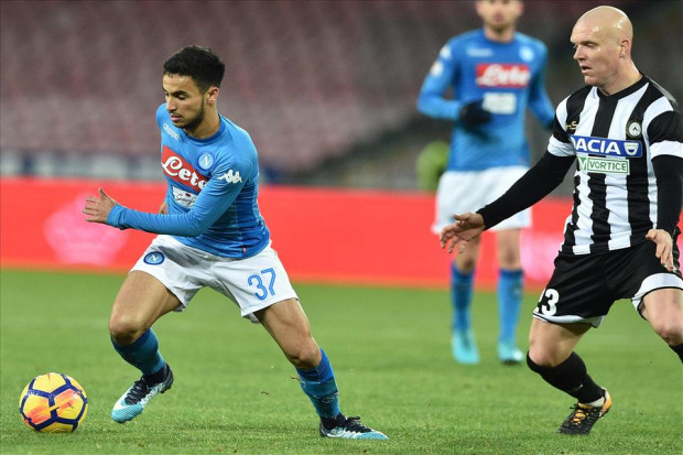 Naples : Ounas en mode « repos » (Photo)